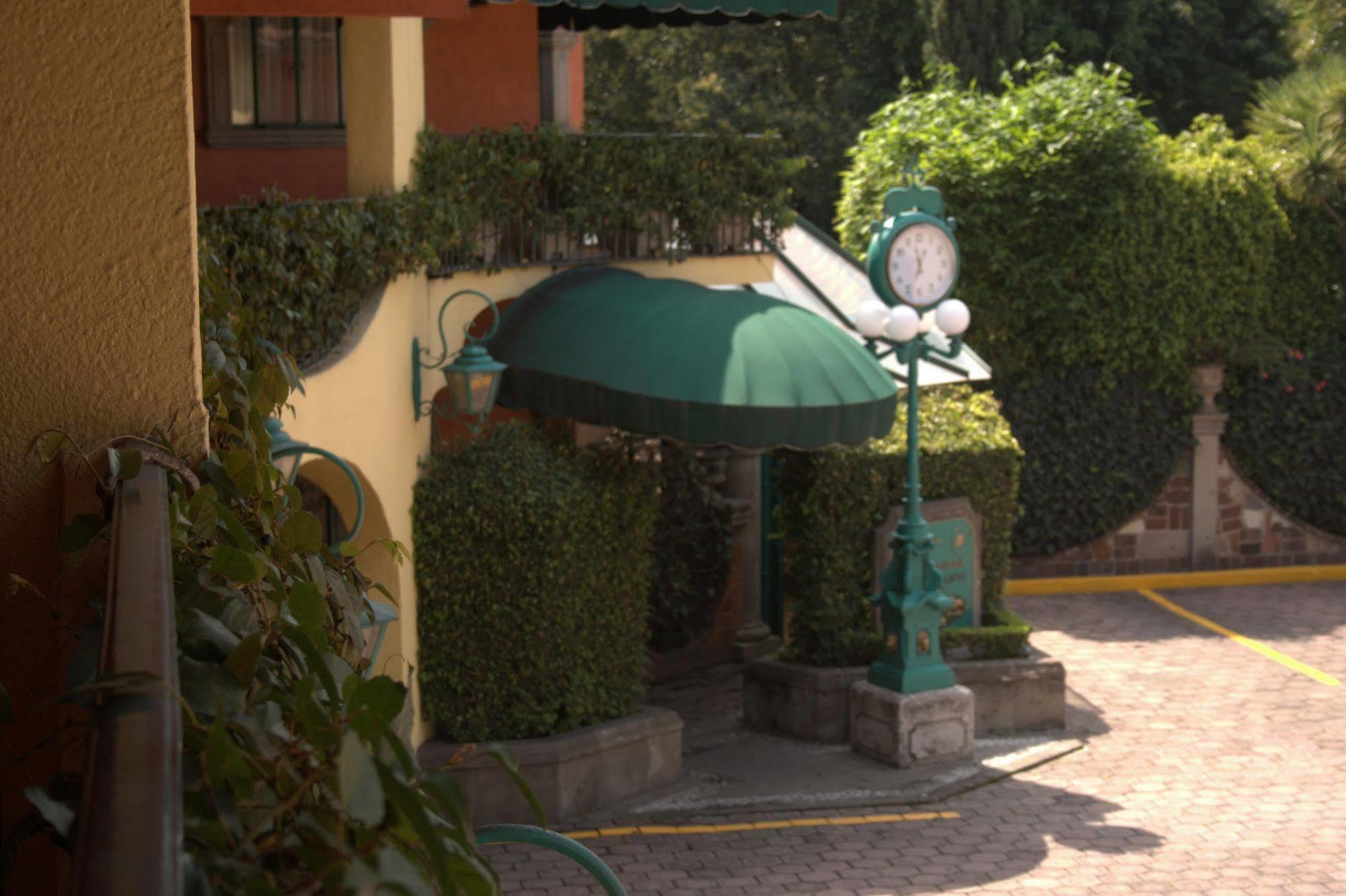 Hotel Park Villa México DF Exterior foto